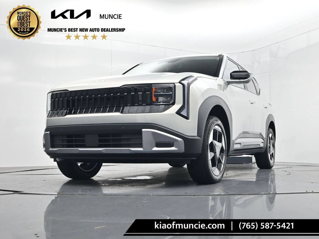 2027 Kia Seltos S