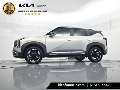 2027 Kia Seltos S