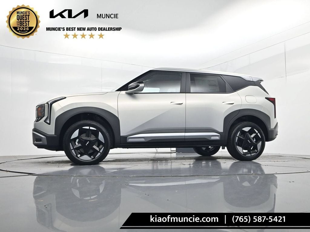 2027 Kia Seltos S
