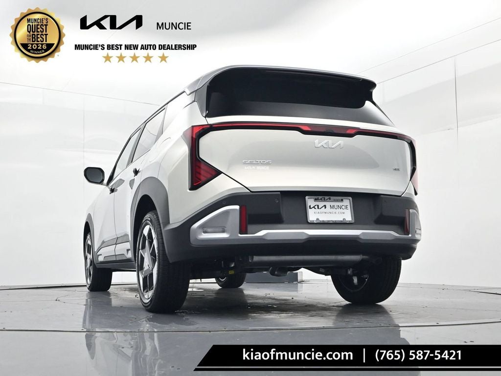 2027 Kia Seltos S