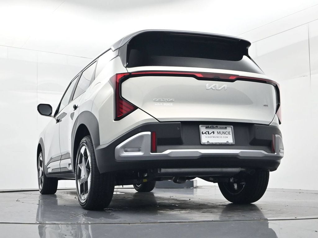 2027 Kia Seltos S