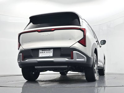 2027 Kia Seltos S