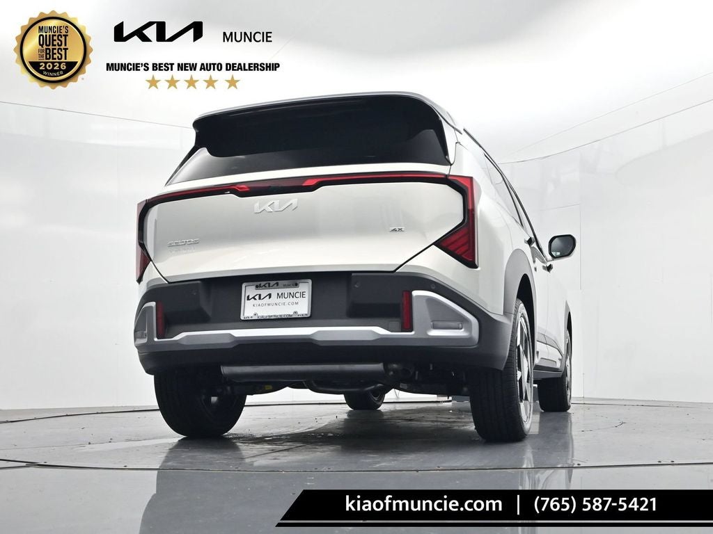 2027 Kia Seltos S