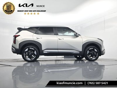 2027 Kia Seltos S