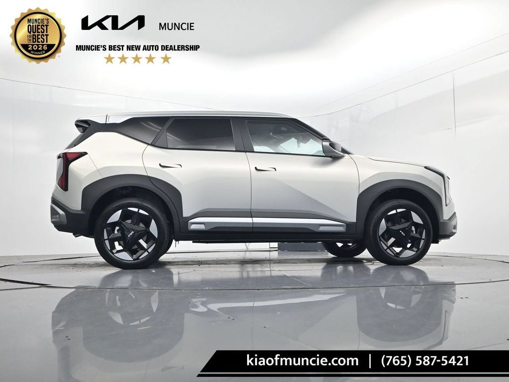 2027 Kia Seltos S