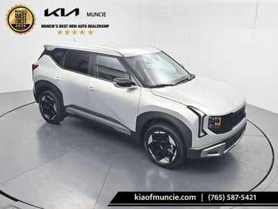 2027 Kia Seltos S