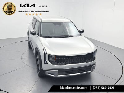 2027 Kia Seltos S