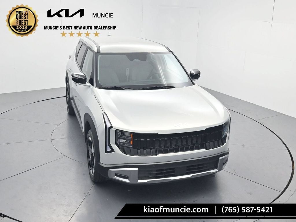 2027 Kia Seltos S