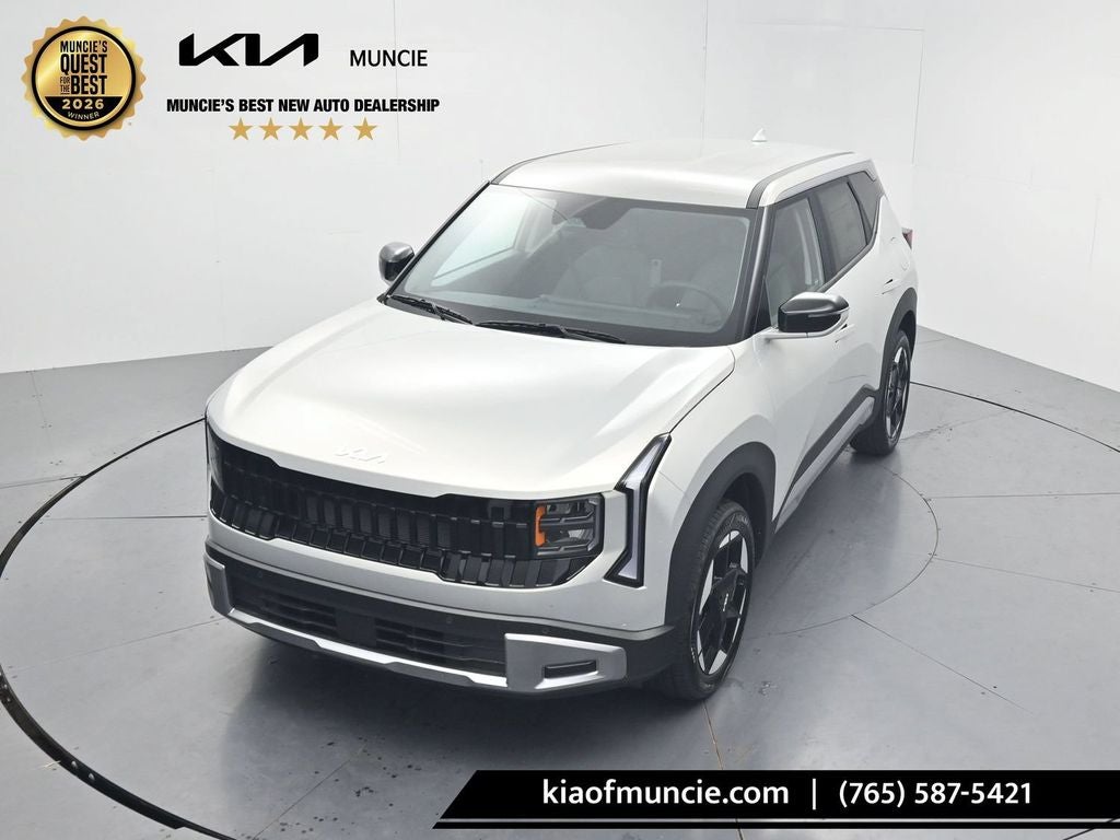 2027 Kia Seltos S