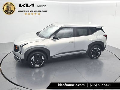 2027 Kia Seltos S