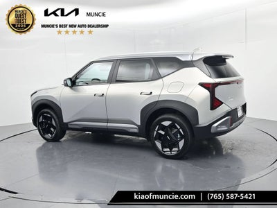 2027 Kia Seltos S