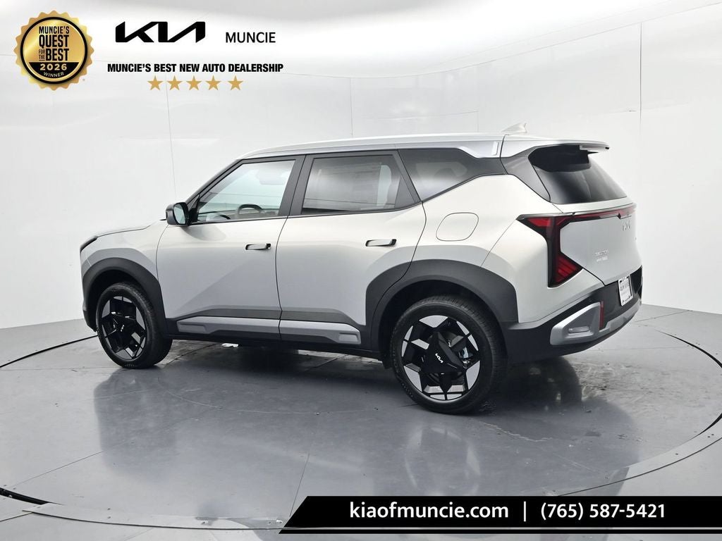 2027 Kia Seltos S