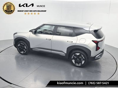 2027 Kia Seltos S
