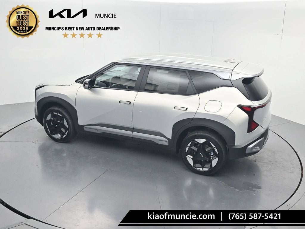 2027 Kia Seltos S