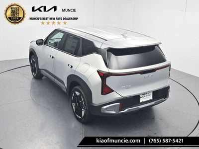 2027 Kia Seltos S