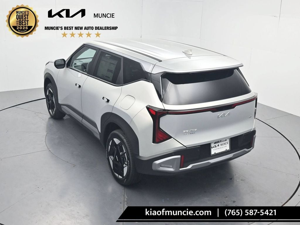 2027 Kia Seltos S