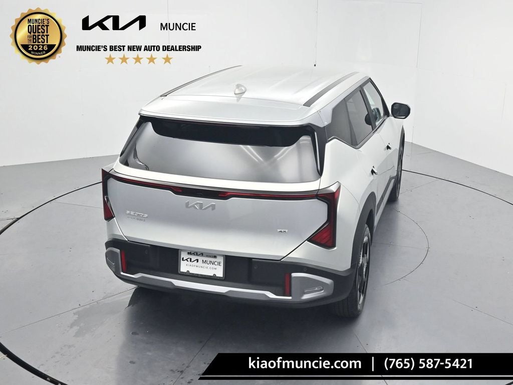 2027 Kia Seltos S
