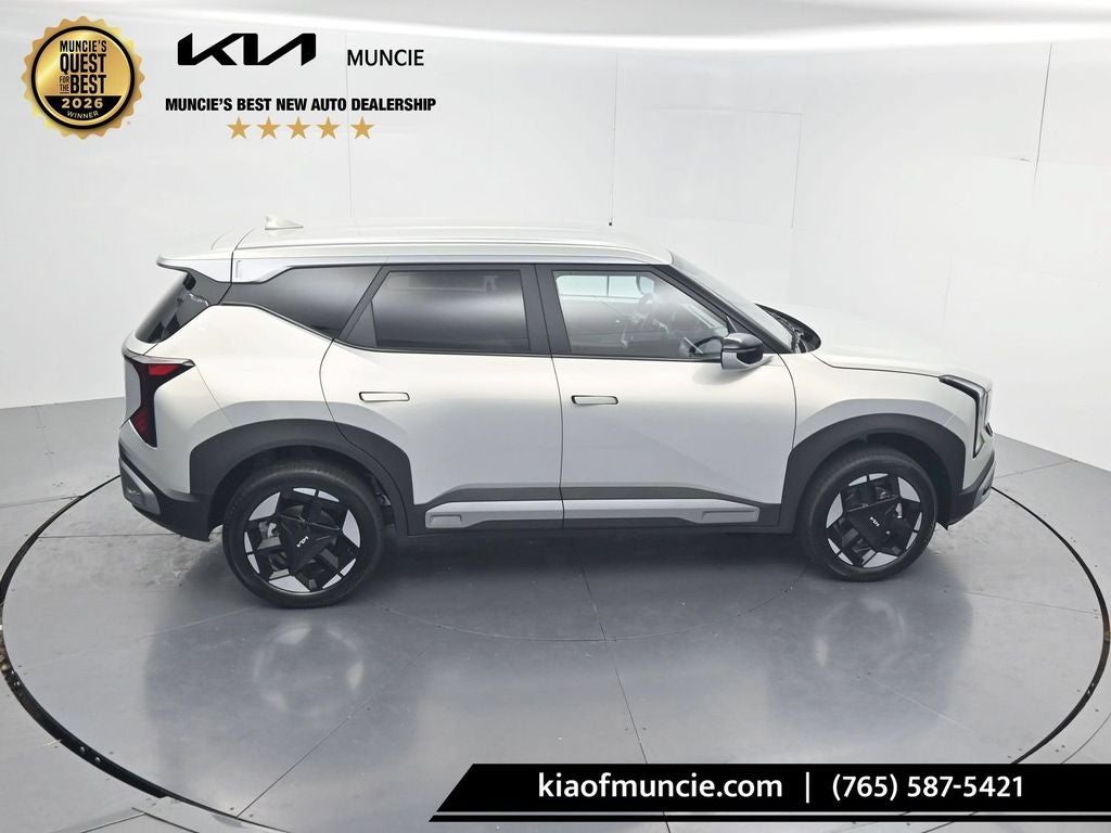 2027 Kia Seltos S
