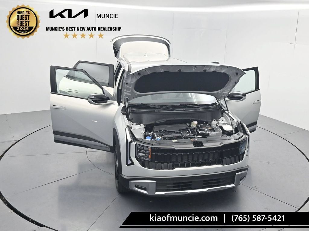 2027 Kia Seltos S