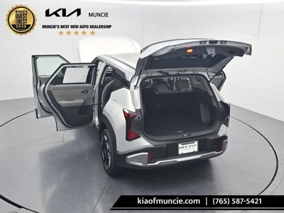 2027 Kia Seltos S