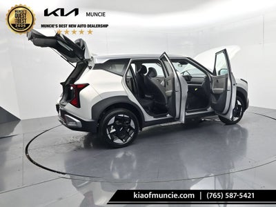2027 Kia Seltos S