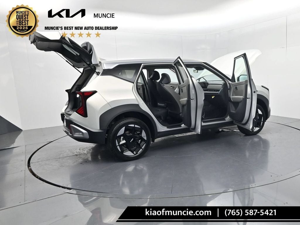 2027 Kia Seltos S