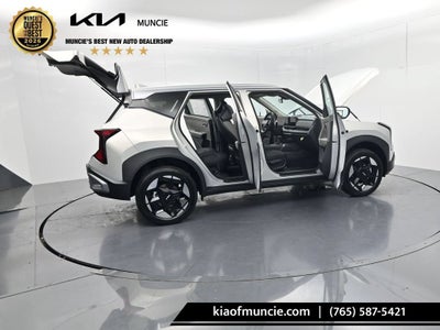 2027 Kia Seltos S