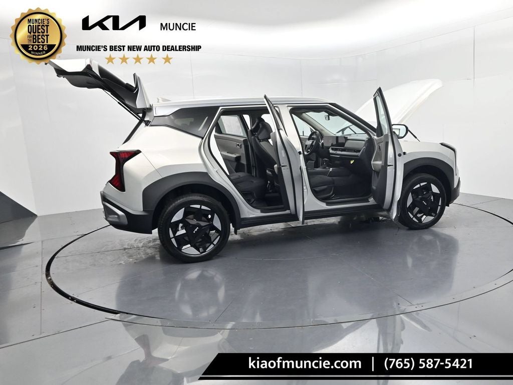 2027 Kia Seltos S