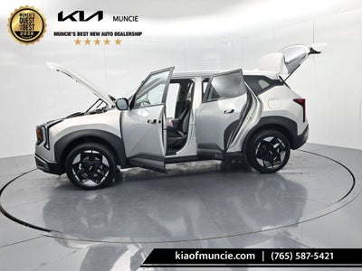 2027 Kia Seltos S