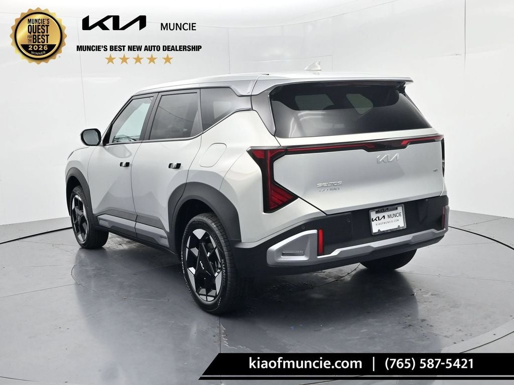 2027 Kia Seltos S