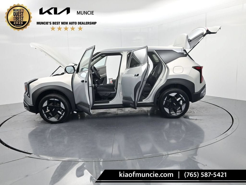 2027 Kia Seltos S