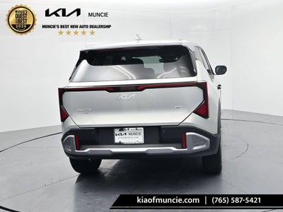 2027 Kia Seltos S