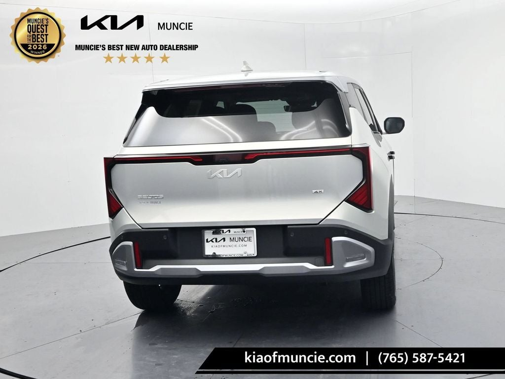 2027 Kia Seltos S