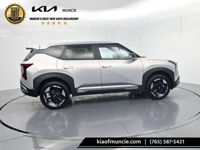 2027 Kia Seltos S