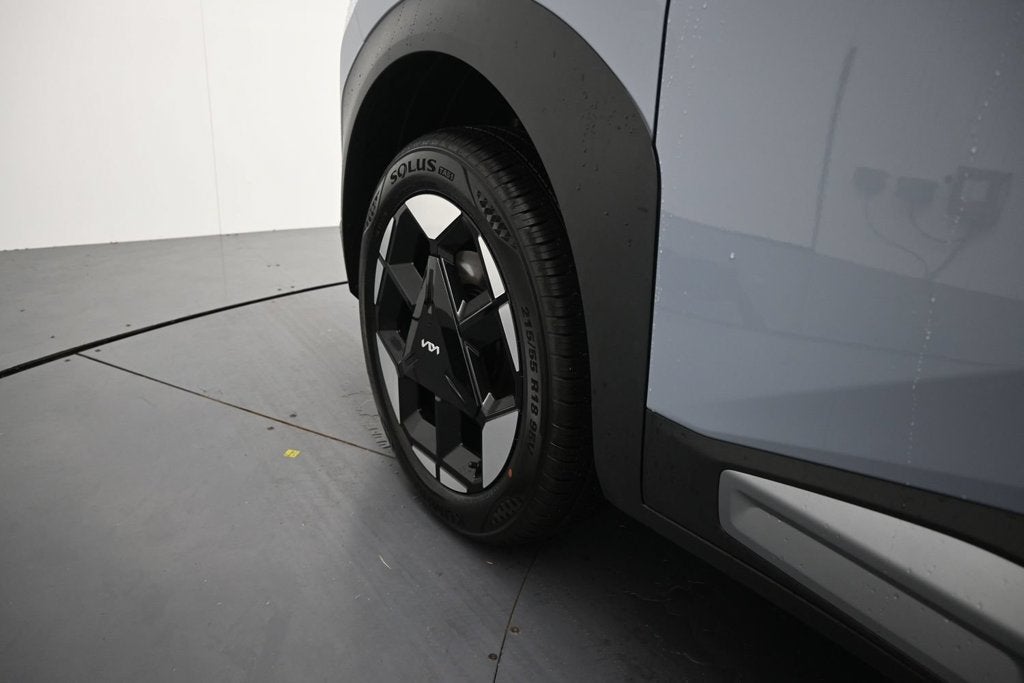 2027 Kia Seltos S