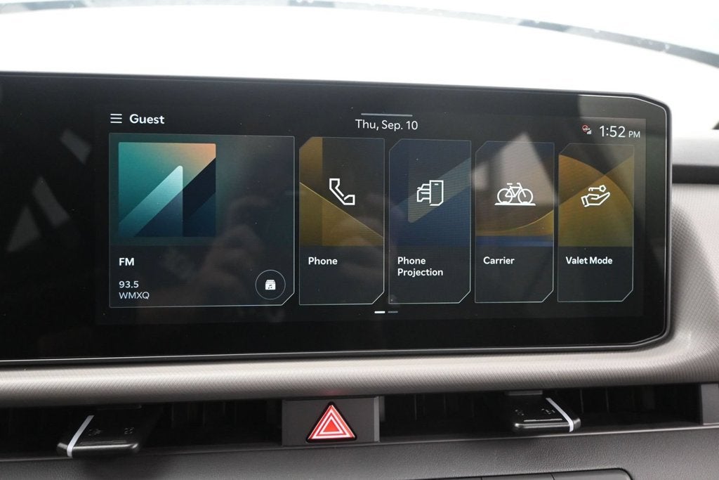 2027 Kia Seltos S