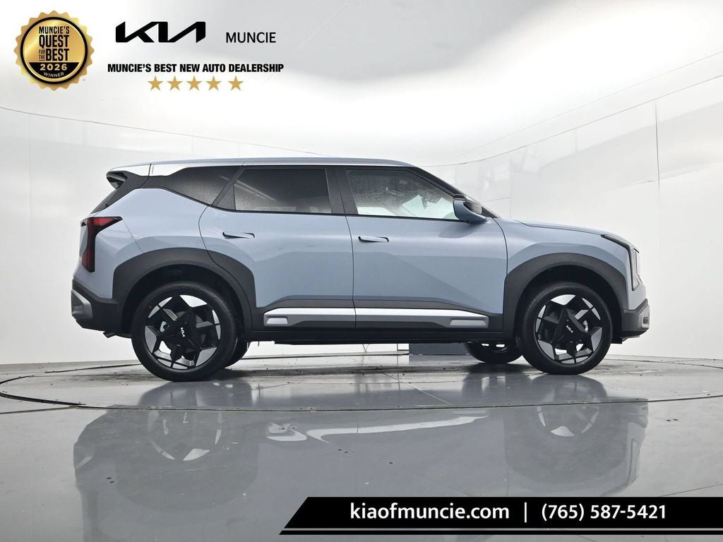 2027 Kia Seltos S
