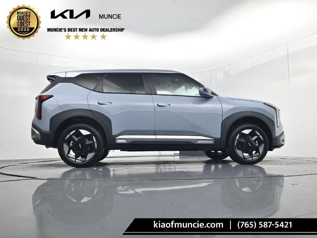 2027 Kia Seltos S
