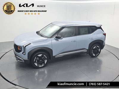 2027 Kia Seltos S