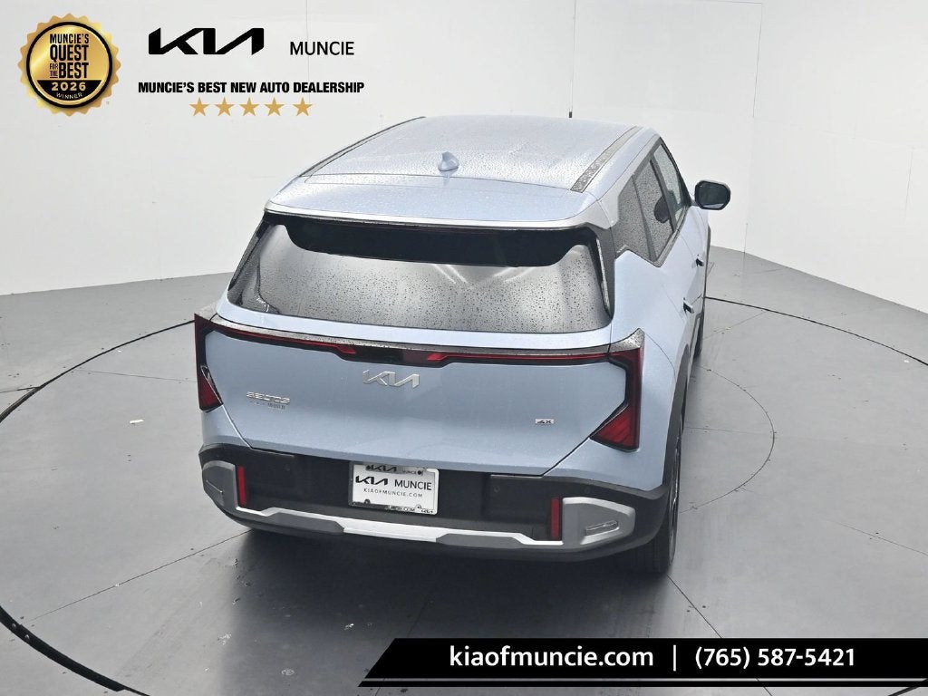 2027 Kia Seltos S