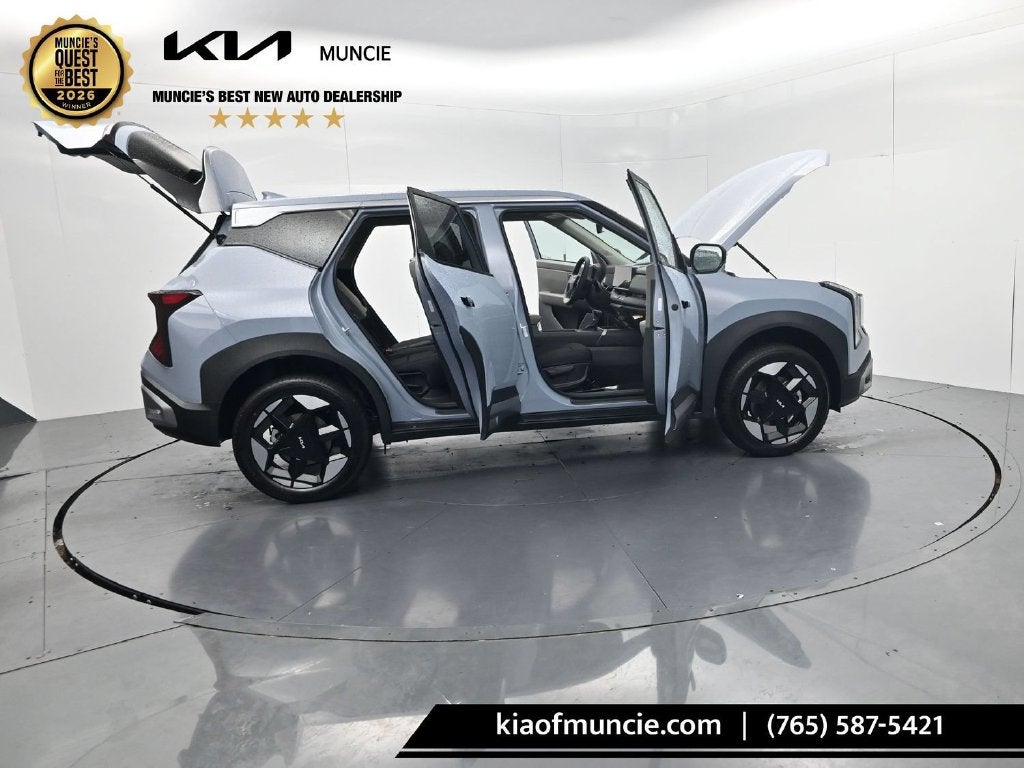 2027 Kia Seltos S