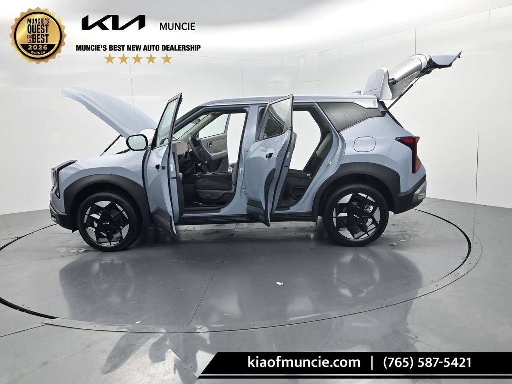 2027 Kia Seltos S