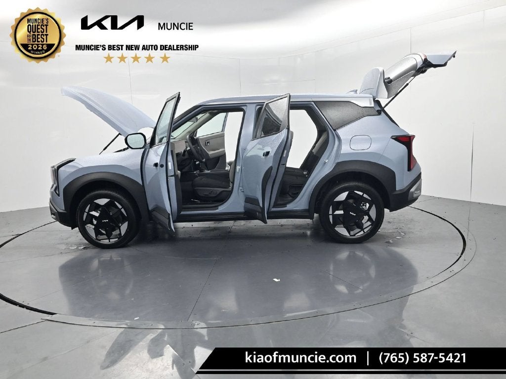 2027 Kia Seltos S