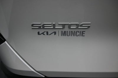 2027 Kia Seltos S