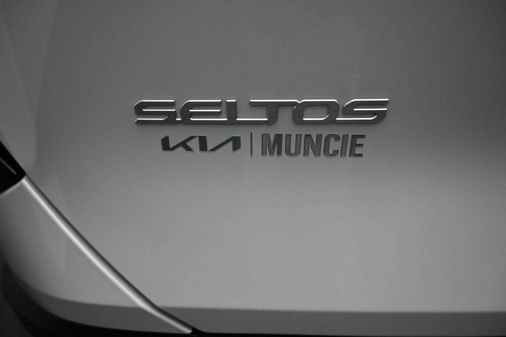 2027 Kia Seltos S