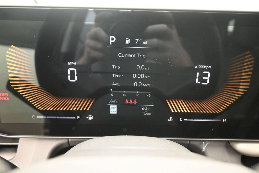 2027 Kia Seltos S