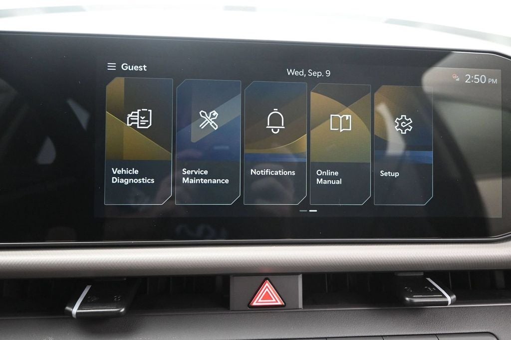 2027 Kia Seltos S