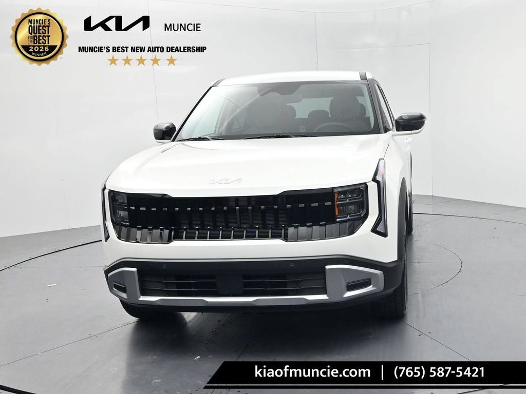 2027 Kia Seltos S