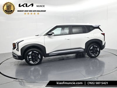2027 Kia Seltos S