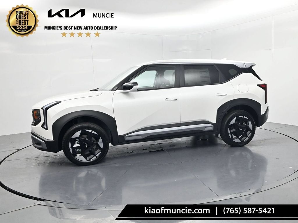 2027 Kia Seltos S